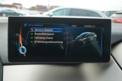 BMW i3 (94 Ah) |1.Hand| |Navi| |LED| |8-fach Alu.|