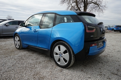 BMW i3 (94 Ah) |1.Hand| |Navi| |LED| |8-fach Alu.|