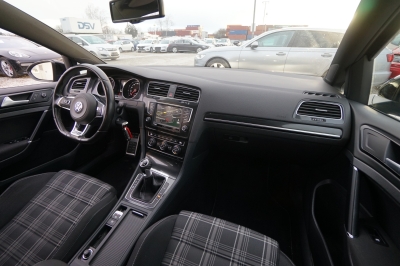 VW Golf VII Variant GTD |Scheckheft l&uuml;ckenlos VW|