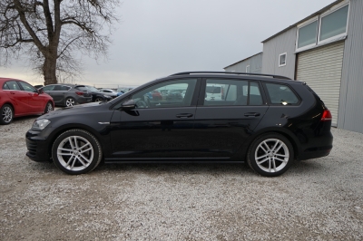 VW Golf VII Variant GTD |Scheckheft l&uuml;ckenlos VW|