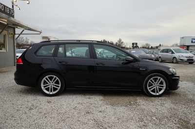 VW Golf VII Variant GTD |Scheckheft l&uuml;ckenlos VW|