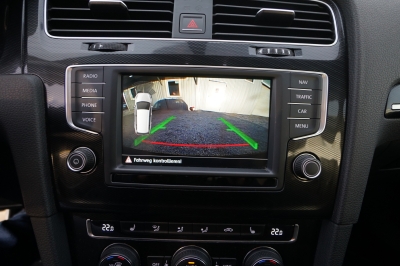 VW Golf VII Variant GTD |Scheckheft l&uuml;ckenlos VW|