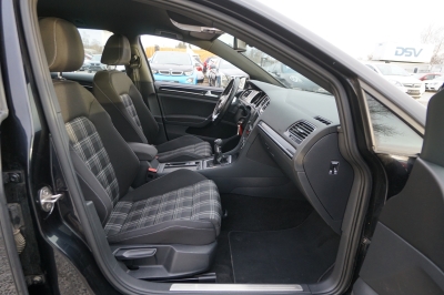 VW Golf VII Variant GTD |Scheckheft l&uuml;ckenlos VW|