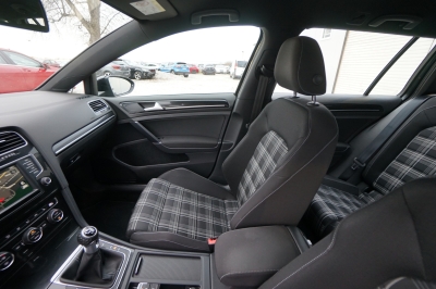 VW Golf VII Variant GTD |Scheckheft l&uuml;ckenlos VW|