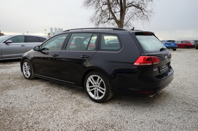 VW Golf VII Variant GTD |Scheckheft l&uuml;ckenlos VW|