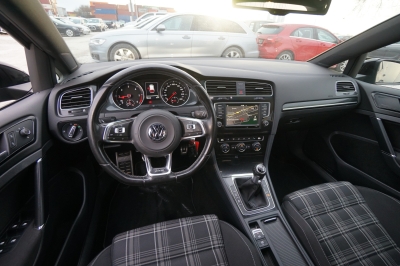 VW Golf VII Variant GTD |Scheckheft l&uuml;ckenlos VW|