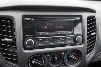 Mitsubishi L200 2.4 DI-D Doppelkabine 4WD |Hardtop| |3,5t|