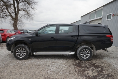 Mitsubishi L200 2.4 DI-D Doppelkabine 4WD |Hardtop| |3,5t|