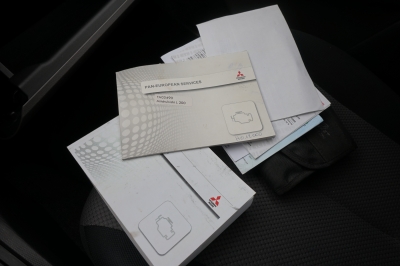 Mitsubishi L200 2.4 DI-D Doppelkabine 4WD |Hardtop| |3,5t|