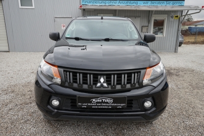 Mitsubishi L200 2.4 DI-D Doppelkabine 4WD |Hardtop| |3,5t|