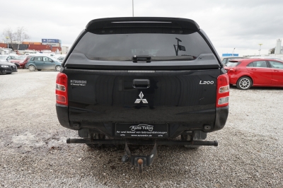 Mitsubishi L200 2.4 DI-D Doppelkabine 4WD |Hardtop| |3,5t|