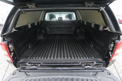 Mitsubishi L200 2.4 DI-D Doppelkabine 4WD |Hardtop| |3,5t|