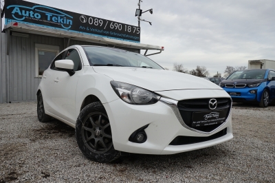 Mazda 2 1.5 Exclusive-Line |8-fach Alu| |Tempomat|