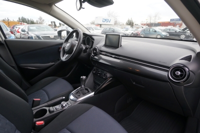 Mazda 2 1.5 Exclusive-Line |8-fach Alu| |Tempomat|