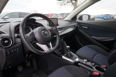 Mazda 2 1.5 Exclusive-Line |8-fach Alu| |Tempomat|