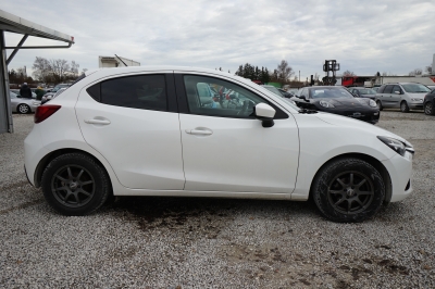 Mazda 2 1.5 Exclusive-Line |8-fach Alu| |Tempomat|