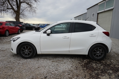 Mazda 2 1.5 Exclusive-Line |8-fach Alu| |Tempomat|