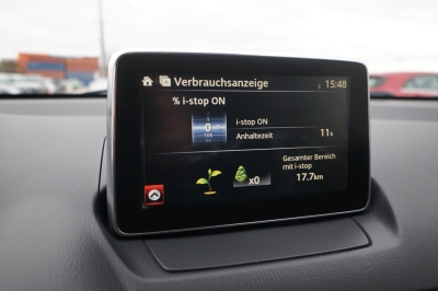 Mazda 2 1.5 Exclusive-Line |8-fach Alu| |Tempomat|