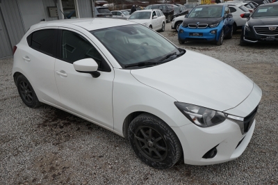 Mazda 2 1.5 Exclusive-Line |8-fach Alu| |Tempomat|