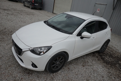 Mazda 2 1.5 Exclusive-Line |8-fach Alu| |Tempomat|