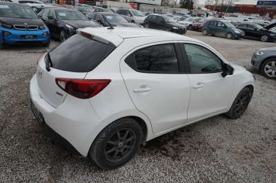 Mazda 2 1.5 Exclusive-Line |8-fach Alu| |Tempomat|