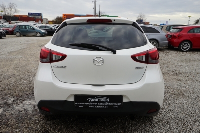 Mazda 2 1.5 Exclusive-Line |8-fach Alu| |Tempomat|