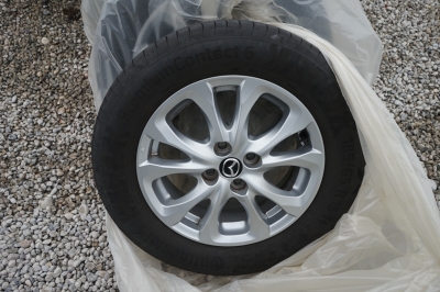 Mazda 2 1.5 Exclusive-Line |8-fach Alu| |Tempomat|