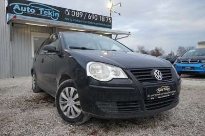 VW Polo 1.4 TDI Trendline |HU/AU: 07/27| |Klima|