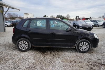 VW Polo 1.4 TDI Trendline |HU/AU: 07/27| |Klima|