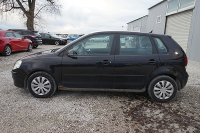 VW Polo 1.4 TDI Trendline |HU/AU: 07/27| |Klima|