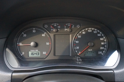 VW Polo 1.4 TDI Trendline |HU/AU: 07/27| |Klima|