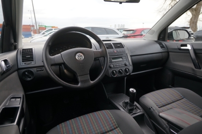 VW Polo 1.4 TDI Trendline |HU/AU: 07/27| |Klima|