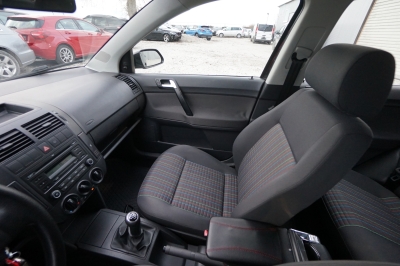 VW Polo 1.4 TDI Trendline |HU/AU: 07/27| |Klima|