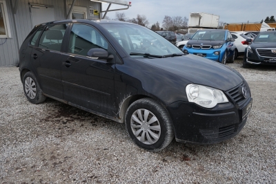 VW Polo 1.4 TDI Trendline |HU/AU: 07/27| |Klima|