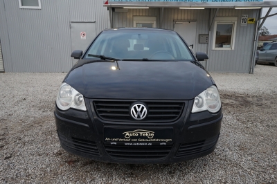 VW Polo 1.4 TDI Trendline |HU/AU: 07/27| |Klima|