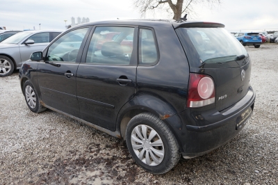 VW Polo 1.4 TDI Trendline |HU/AU: 07/27| |Klima|