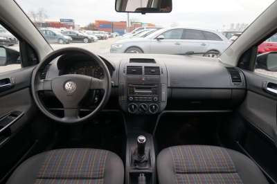 VW Polo 1.4 TDI Trendline |HU/AU: 07/27| |Klima|