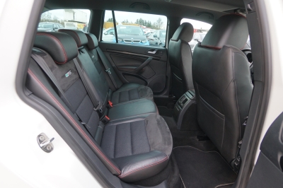 Skoda Octavia Combi RS |Leder| |Xenon| |8-fach Alurad|