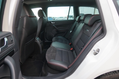 Skoda Octavia Combi RS |Leder| |Xenon| |8-fach Alurad|