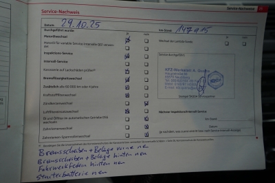 Skoda Octavia Combi RS |Leder| |Xenon| |8-fach Alurad|