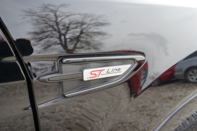 Ford Kuga 1.5 ST-Line |Pano| |Park-Assist| |KeyFree|