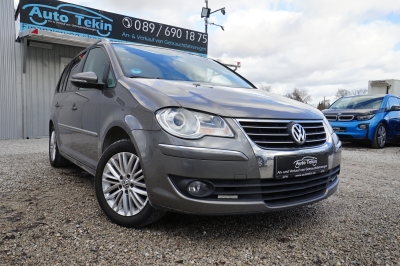 VW Touran 1.4 TSI Highline |PDC| |Tempomat| |EURO5|