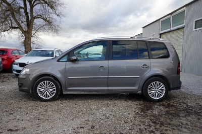 VW Touran 1.4 TSI Highline |PDC| |Tempomat| |EURO5|