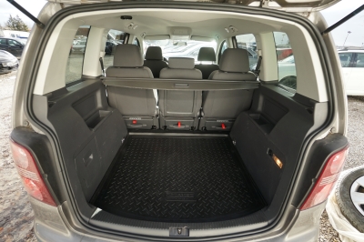 VW Touran 1.4 TSI Highline |PDC| |Tempomat| |EURO5|