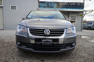 VW Touran 1.4 TSI Highline |PDC| |Tempomat| |EURO5|