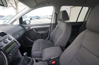 VW Touran 1.4 TSI Highline |PDC| |Tempomat| |EURO5|