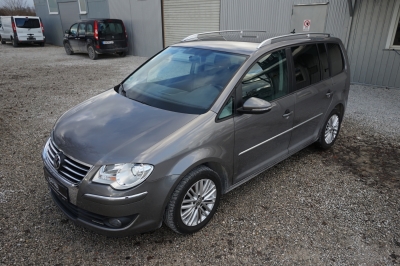 VW Touran 1.4 TSI Highline |PDC| |Tempomat| |EURO5|