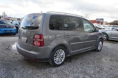 VW Touran 1.4 TSI Highline |PDC| |Tempomat| |EURO5|