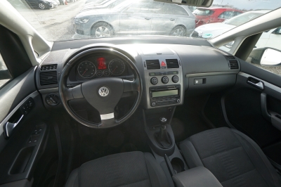 VW Touran 1.4 TSI Highline |PDC| |Tempomat| |EURO5|