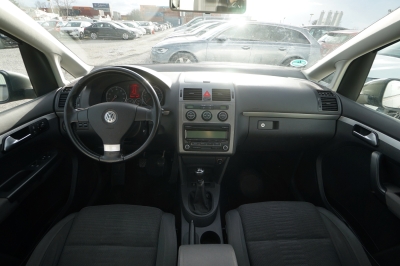 VW Touran 1.4 TSI Highline |PDC| |Tempomat| |EURO5|